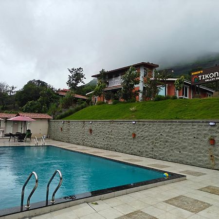 Willa Shinde'S Tikona Valley Farm Pune Zewnętrze zdjęcie
