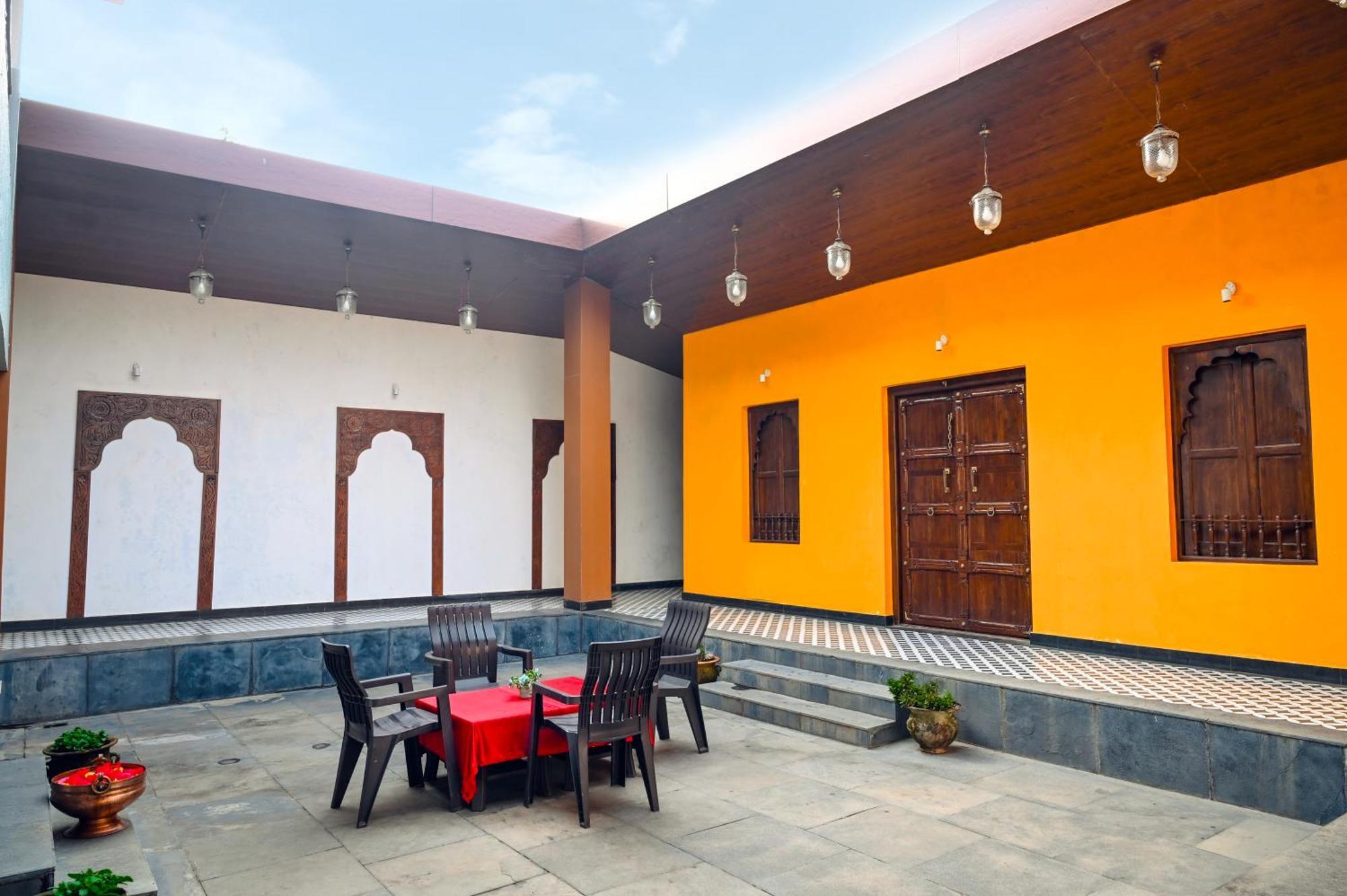 Willa Shinde'S Tikona Valley Farm Pune Zewnętrze zdjęcie