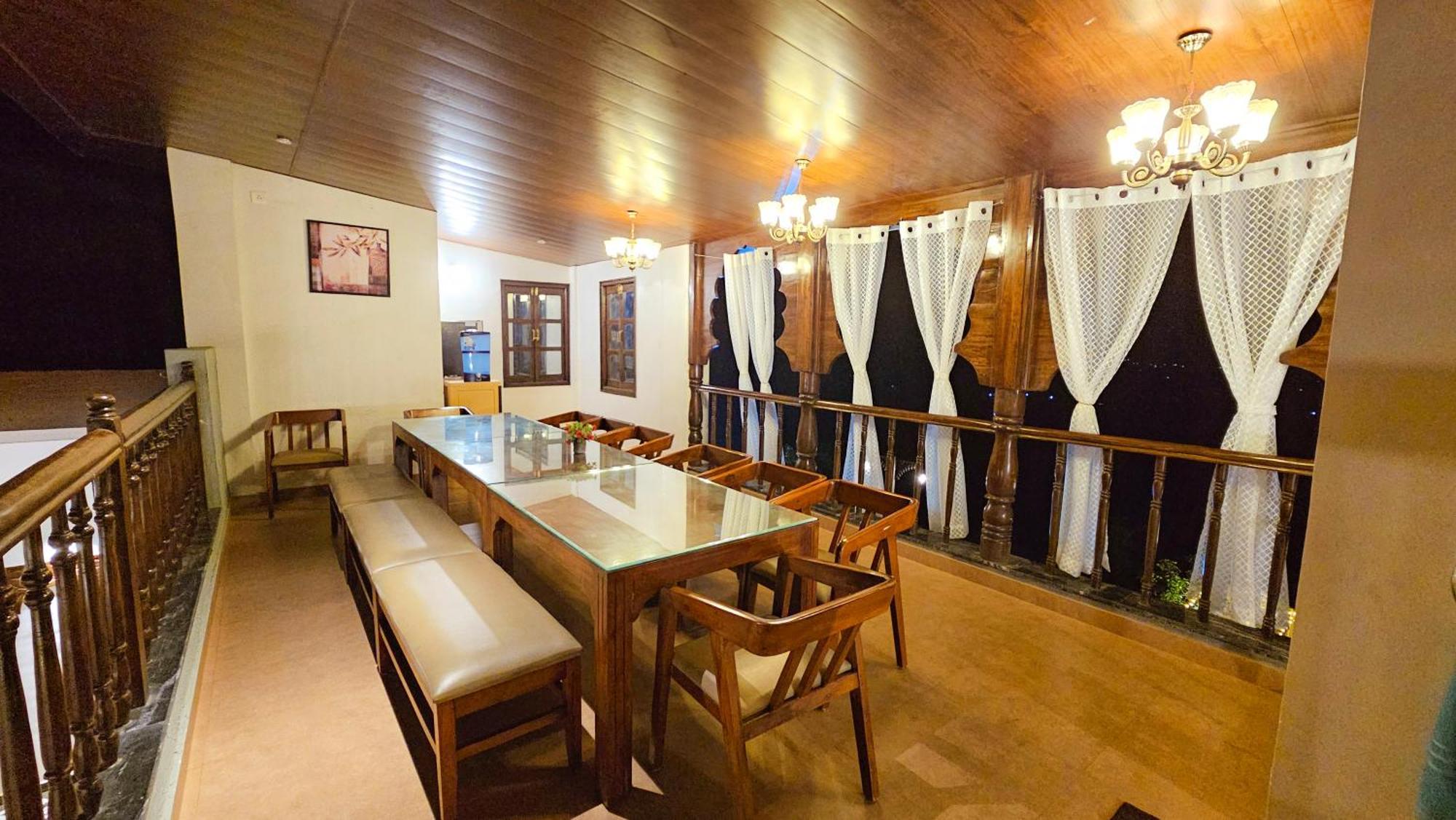 Willa Shinde'S Tikona Valley Farm Pune Zewnętrze zdjęcie