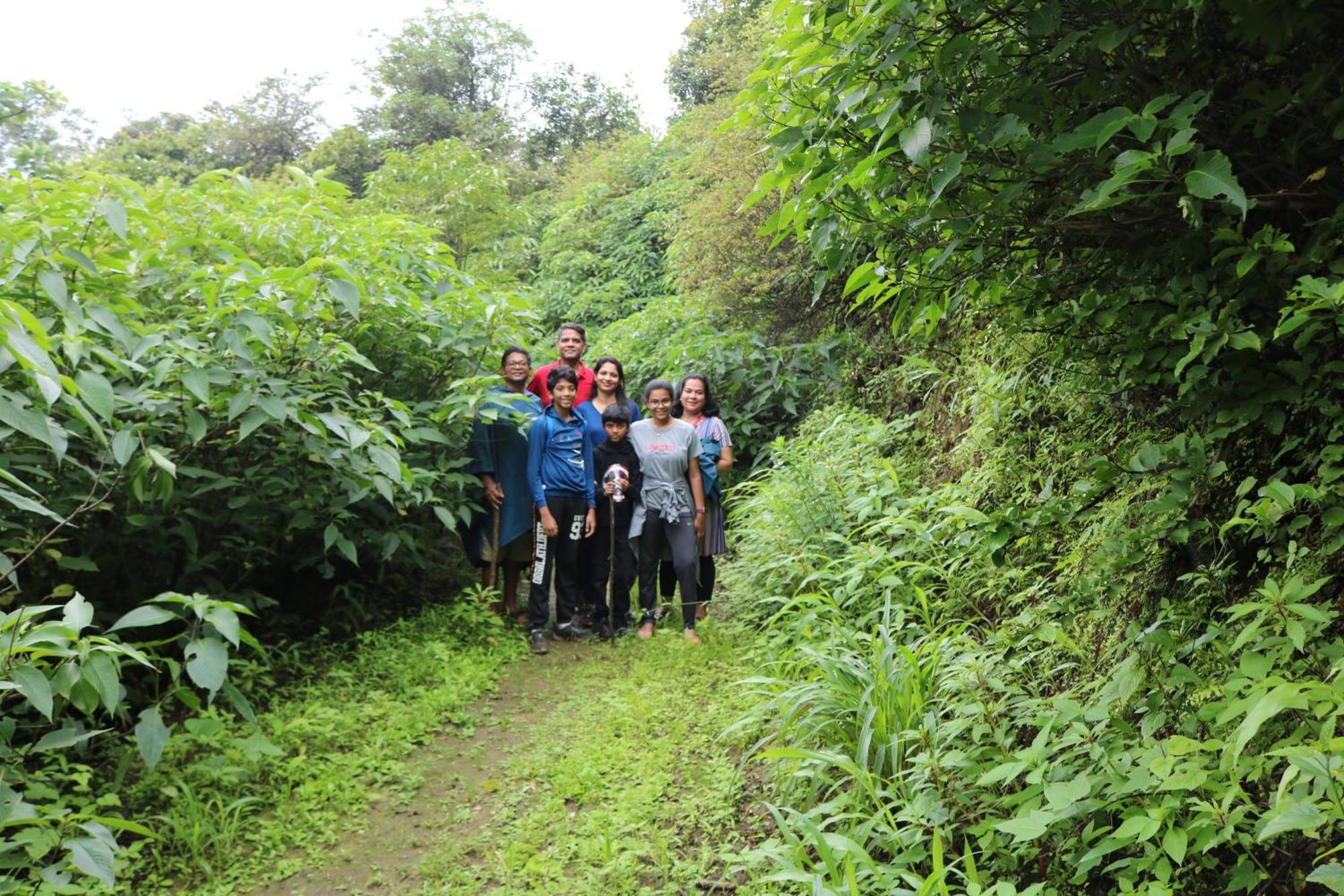 Willa Shinde'S Tikona Valley Farm Pune Zewnętrze zdjęcie