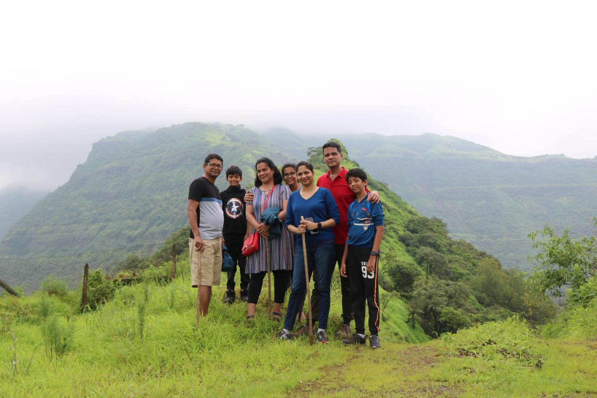 Willa Shinde'S Tikona Valley Farm Pune Zewnętrze zdjęcie
