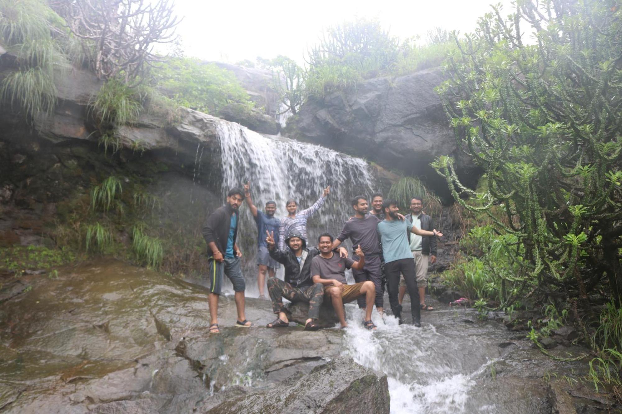 Willa Shinde'S Tikona Valley Farm Pune Zewnętrze zdjęcie