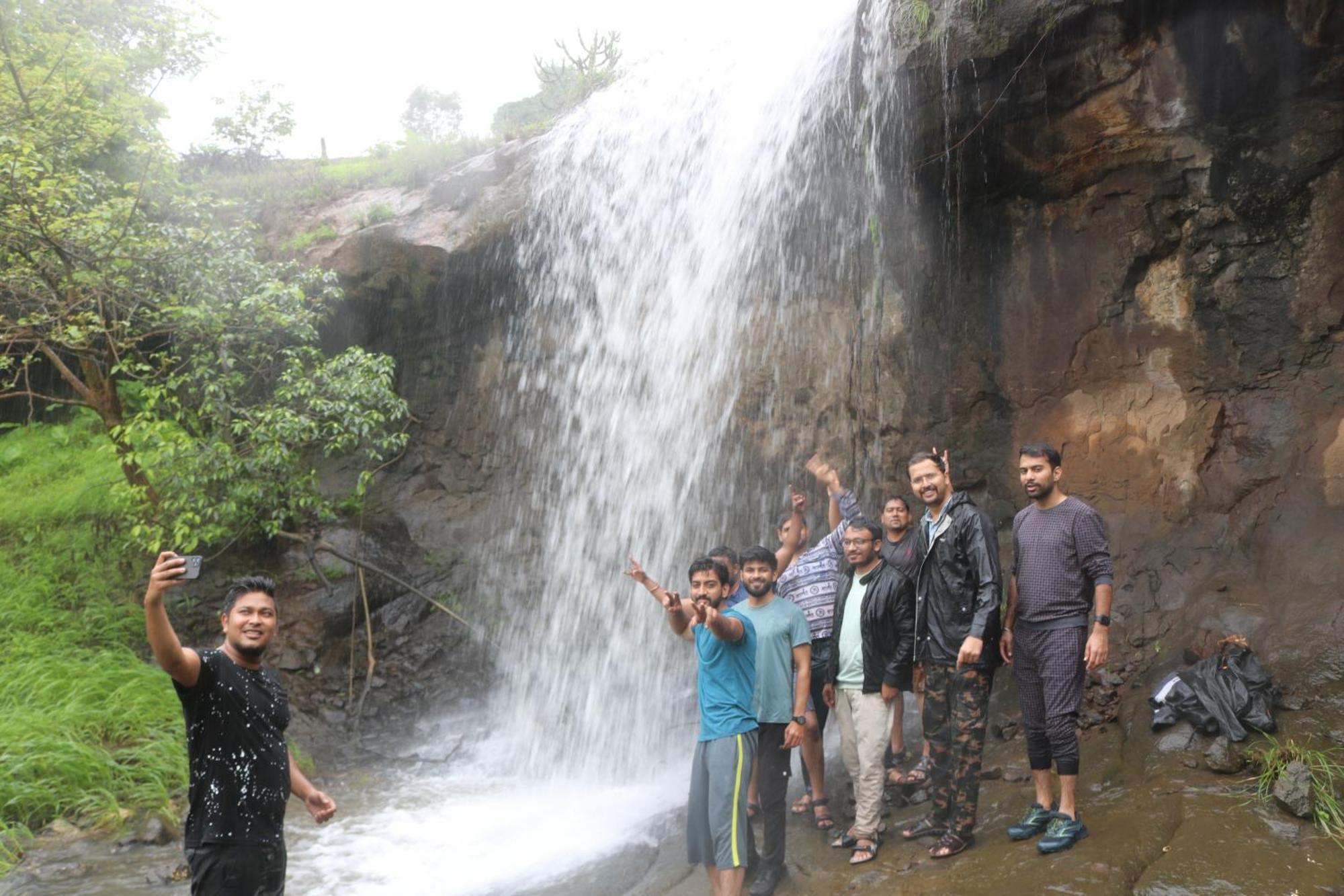 Willa Shinde'S Tikona Valley Farm Pune Zewnętrze zdjęcie